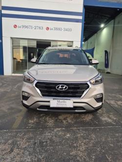 HYUNDAI Creta 2.0 16V 4P FLEX PRESTIGE AUTOM�TICO