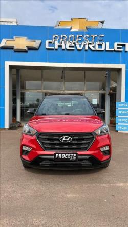 HYUNDAI Creta 2.0 16V 4P FLEX SPORT AUTOM�TICO