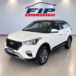 HYUNDAI Creta 2.0 16V 4P FLEX PRESTIGE AUTOM�TICO