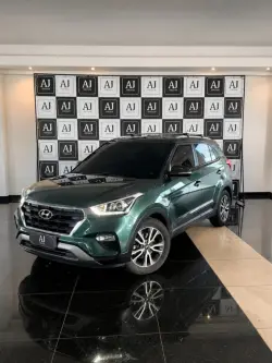 HYUNDAI Creta 2.0 16V 4P FLEX PULSE AUTOM�TICO