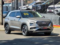 HYUNDAI Creta 2.0 16V 4P FLEX ULTIMATE AUTOMÁTICO