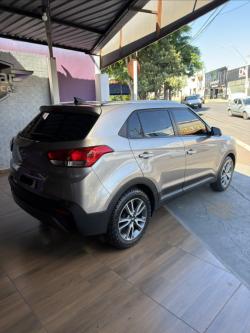 HYUNDAI Creta 2.0 16V 4P FLEX PRESTIGE AUTOMÁTICO