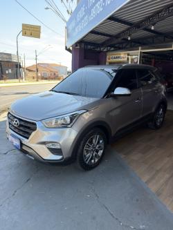 HYUNDAI Creta 2.0 16V 4P FLEX PRESTIGE AUTOMÁTICO
