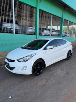 HYUNDAI Elantra 1.8 16V 4P GLS AUTOM�TICO