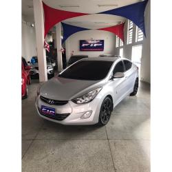 HYUNDAI Elantra 1.8 16V 4P GLS AUTOM�TICO