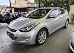 HYUNDAI Elantra 1.8 16V 4P GLS AUTOMÁTICO