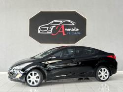 HYUNDAI Elantra 1.8 16V 4P GLS AUTOMÁTICO