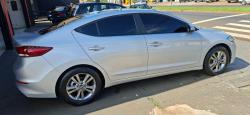 HYUNDAI Elantra 2.0 16V 4P FLEX AUTOM�TICO