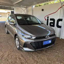 HYUNDAI HB 20 Hatch 1.0 12V 4P FLEX SENSE