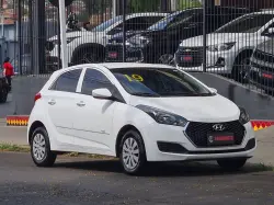 HYUNDAI HB 20 Hatch 1.0 12V 4P FLEX UNIQUE