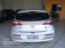 HYUNDAI HB 20 Hatch 1.6 16V 4P FLEX COMFORT PLUS AUTOMTICO