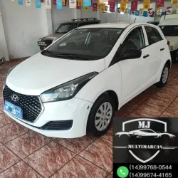 HYUNDAI HB 20 Hatch 1.0 12V 4P FLEX UNIQUE