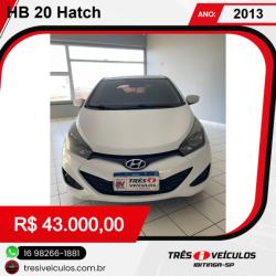 HYUNDAI HB 20 Hatch 1.0 12V 4P FLEX COMFORT
