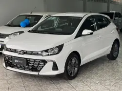 HYUNDAI HB 20 Hatch 1.0 12V 4P FLEX COMFORT HYUNDAI HB 20 Hatch 1.0 12V 4P FLEX COMFORT