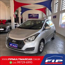 HYUNDAI HB 20 Hatch 1.6 16V 4P COMFORT FLEX AUTOMTICO