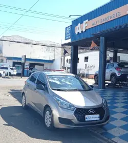 HYUNDAI HB 20 Hatch 1.0 12V 4P FLEX UNIQUE