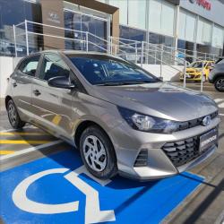 HYUNDAI HB 20 Hatch 1.0 12V 4P FLEX SENSE