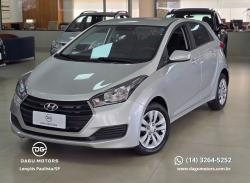 HYUNDAI HB 20 Hatch 1.6 16V 4P COMFORT FLEX AUTOM�TICO