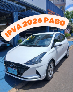 HYUNDAI HB 20 Hatch 1.0 12V 4P FLEX VISION