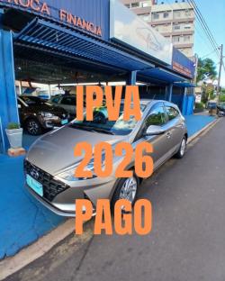 HYUNDAI HB 20 Hatch 1.0 12V 4P FLEX EVOLUTION