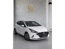 HYUNDAI HB 20 Hatch 1.0 12V 4P FLEX TGDI TURBO PLATINUM