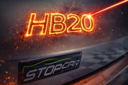 HYUNDAI HB 20 Hatch 1.0 12V 4P FLEX SENSE