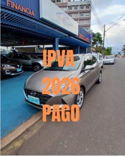 HYUNDAI HB 20 Hatch 1.0 12V 4P FLEX VISION