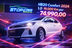 HYUNDAI HB 20 Hatch 1.0 12V 4P FLEX COMFORT PLUS