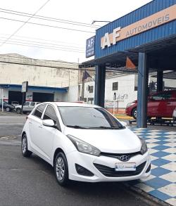 HYUNDAI HB 20 Hatch 1.6 16V 4P FLEX COMFORT PLUS AUTOM�TICO