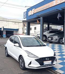 HYUNDAI HB 20 Hatch 1.6 16V 4P FLEX VISION AUTOM�TICO