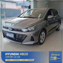 HYUNDAI HB 20 Hatch 