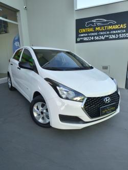 HYUNDAI HB 20 Hatch 1.0 12V 4P FLEX UNIQUE