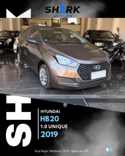 HYUNDAI HB 20 Hatch 1.0 12V 4P FLEX UNIQUE