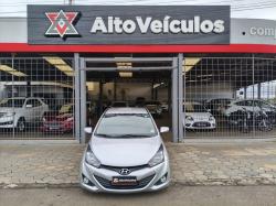 HYUNDAI HB 20 Hatch 1.6 16V 4P FLEX COMFORT PLUS