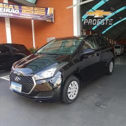 HYUNDAI HB 20 Hatch 1.0 12V 4P FLEX UNIQUE