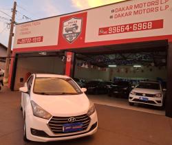HYUNDAI HB 20 Hatch 1.6 16V 4P FLEX R SPEC