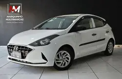HYUNDAI HB 20 Hatch 1.0 12V 4P FLEX SENSE