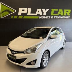 HYUNDAI HB 20 Hatch 1.6 16V 4P PREMIUM FLEX AUTOM�TICO