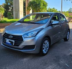 HYUNDAI HB 20 Hatch 1.6 16V 4P FLEX COMFORT