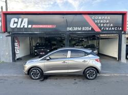 HYUNDAI HB 20 Hatch 1.0 12V 4P FLEX SENSE