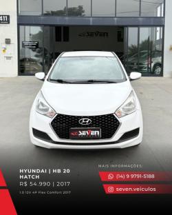 HYUNDAI HB 20 Hatch 1.0 12V 4P FLEX COMFORT