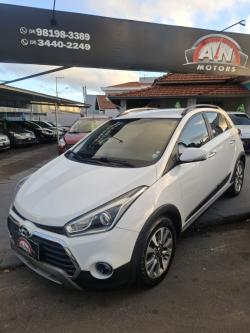 HYUNDAI HB 20 Hatch X 1.6 16V 4P PREMIUM FLEX AUTOM�TICO