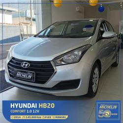 HYUNDAI HB 20 Hatch 1.0 12V 4P FLEX COMFORT