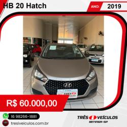 HYUNDAI HB 20 Hatch 1.0 12V 4P FLEX UNIQUE
