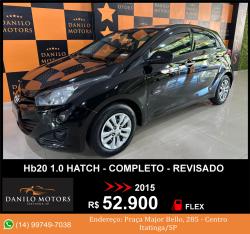 HYUNDAI HB 20 Hatch 1.0 12V 4P FLEX COMFORT