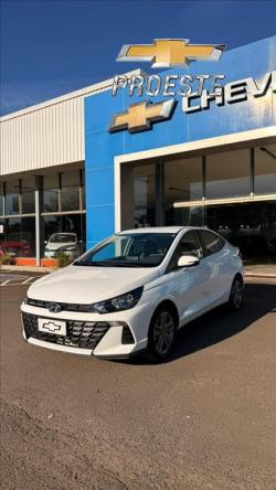 HYUNDAI HB 20 Hatch 1.0 12V 4P FLEX TGDI TURBO COMFORT PLUS AUTOM�TICO