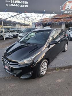 HYUNDAI HB 20 Hatch 1.6 16V 4P COMFORT FLEX AUTOM�TICO