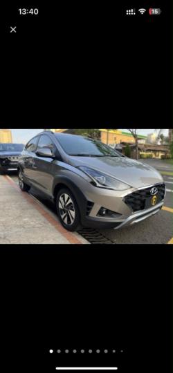 HYUNDAI HB 20 Hatch X 1.6 16V 4P FLEX DIAMOND AUTOM�TICO