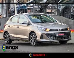 HYUNDAI HB 20 Hatch 1.0 12V 4P FLEX COMFORT