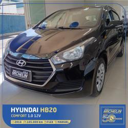 HYUNDAI HB 20 Hatch 1.0 12V 4P FLEX COMFORT